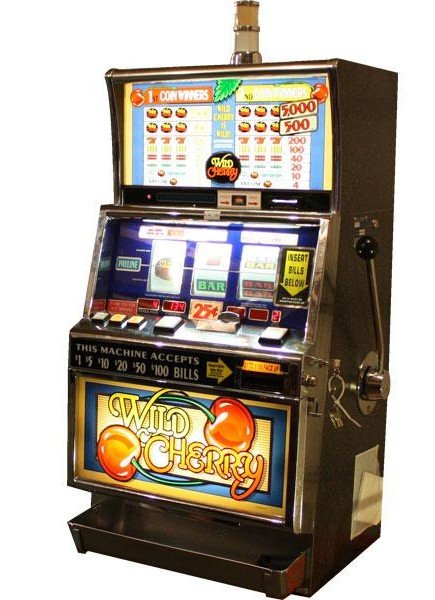 Slot Machine Repair